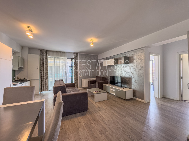 Apartament cu vedere la mare si lac – in inima statiunii Mamaia