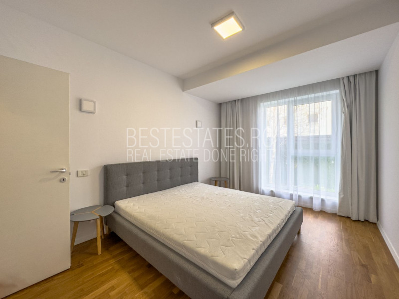 3 camere cu gradina si loc de parcare Rond OMV