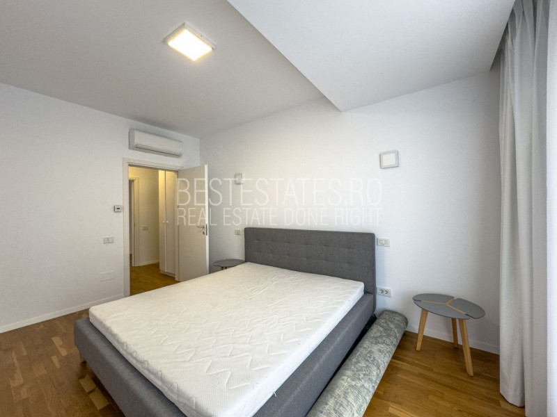 3 camere cu gradina si loc de parcare Rond OMV