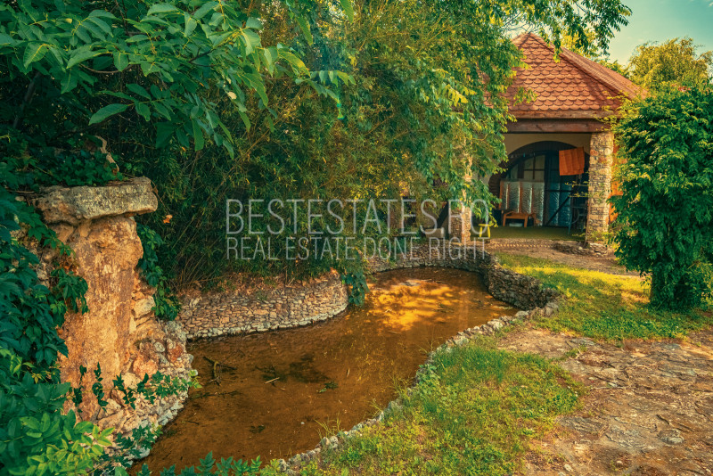 Casa superba cu vedere la lac in Izvorani – piscina, natura,si potential imens!