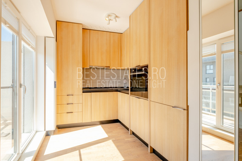 Charming 3-room duplex apartment in North Bucharest