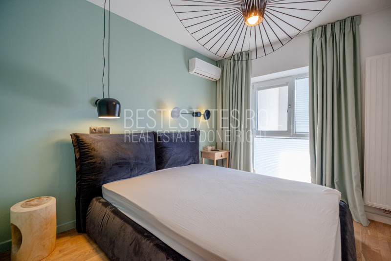 Charming 3-room duplex apartment in North Bucharest