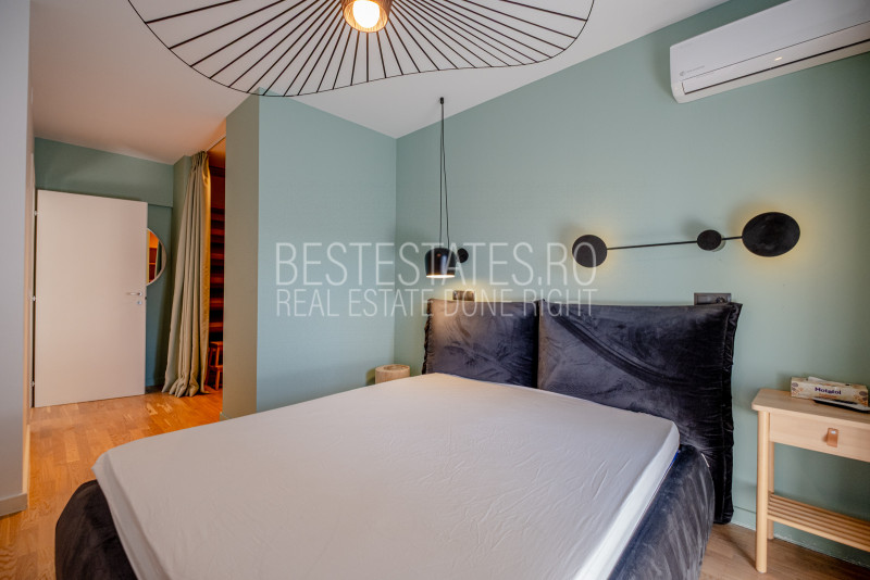 Charming 3-room duplex apartment in North Bucharest
