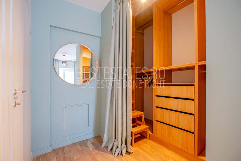 Charming 3-room duplex apartment in North Bucharest