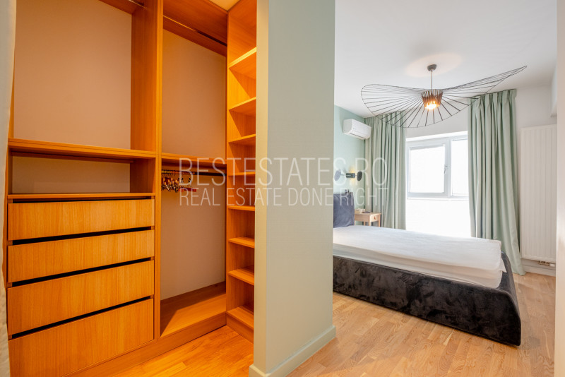 Charming 3-room duplex apartment in North Bucharest