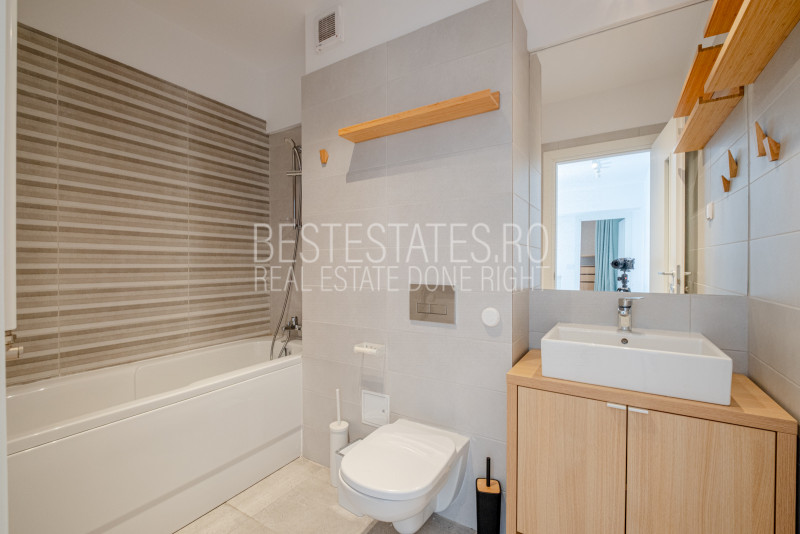 Charming 3-room duplex apartment in North Bucharest