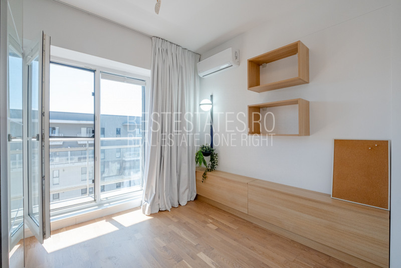 Charming 3-room duplex apartment in North Bucharest