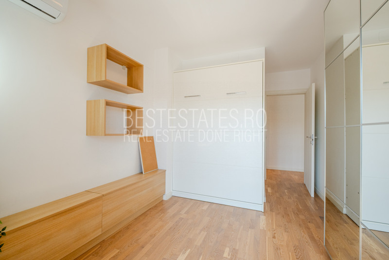 Charming 3-room duplex apartment in North Bucharest