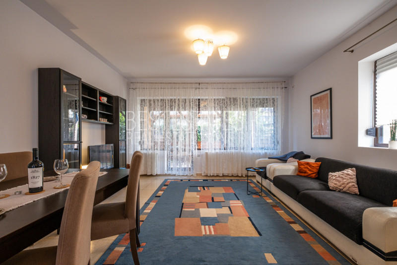 Otopeni, casa la pret de apartament -  complex rezidential