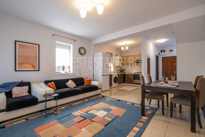 Otopeni, casa la pret de apartament -  complex rezidential