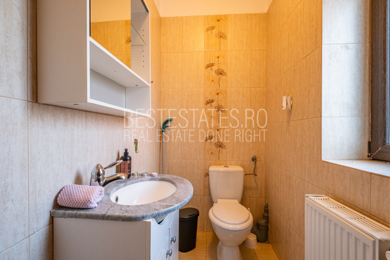 Otopeni, casa la pret de apartament -  complex rezidential