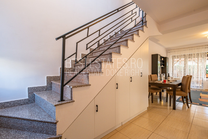 Otopeni, casa la pret de apartament -  complex rezidential