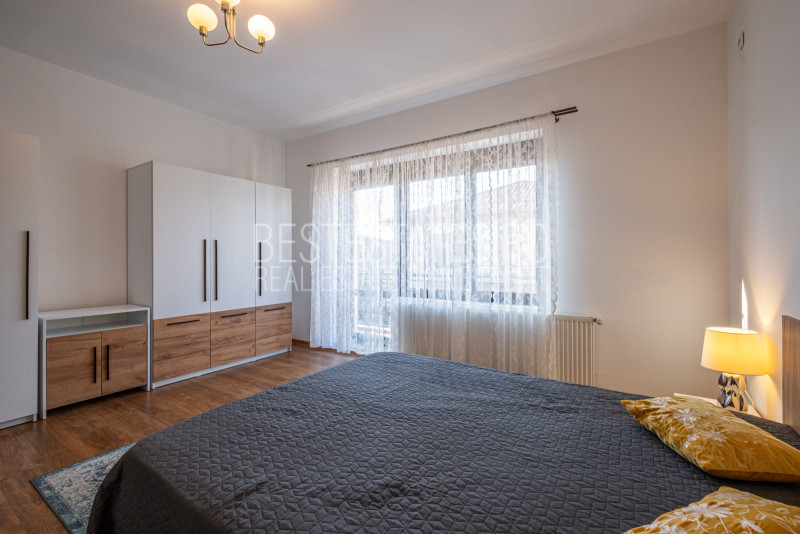 Otopeni, casa la pret de apartament -  complex rezidential