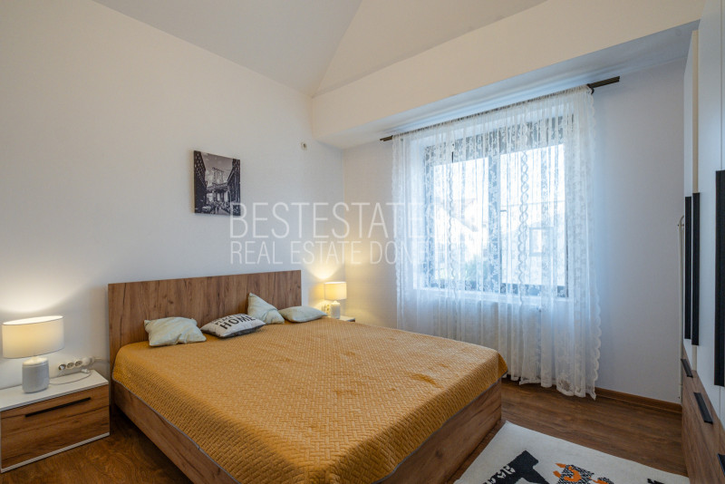 Otopeni, casa la pret de apartament -  complex rezidential