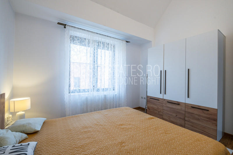 Otopeni, casa la pret de apartament -  complex rezidential