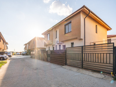 Otopeni, casa la pret de apartament -  complex rezidential