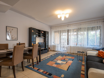 Otopeni, casa la pret de apartament -  complex rezidential