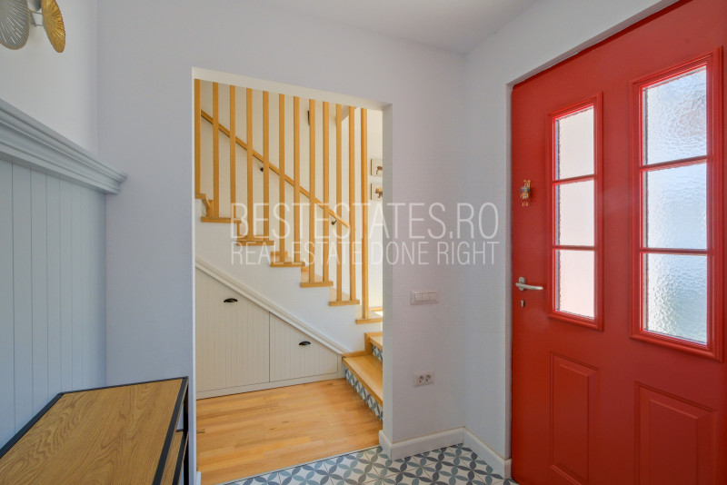 VIla cozy in Otopeni - complex rezidential 