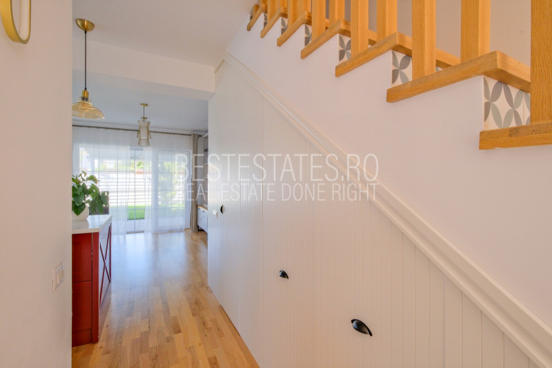 VIla cozy in Otopeni - complex rezidential 