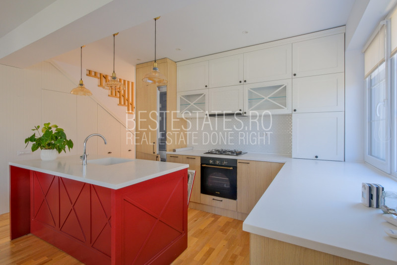 VIla cozy in Otopeni - complex rezidential 
