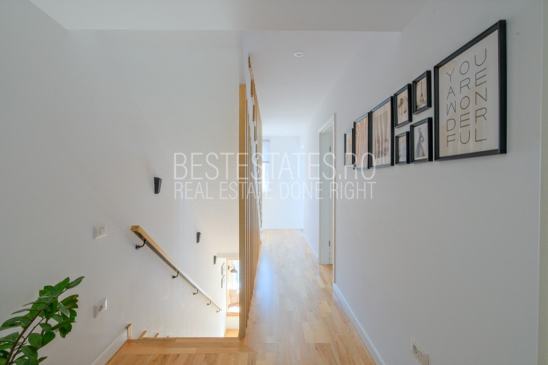 VIla cozy in Otopeni - complex rezidential 
