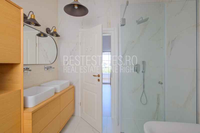 VIla cozy in Otopeni - complex rezidential 