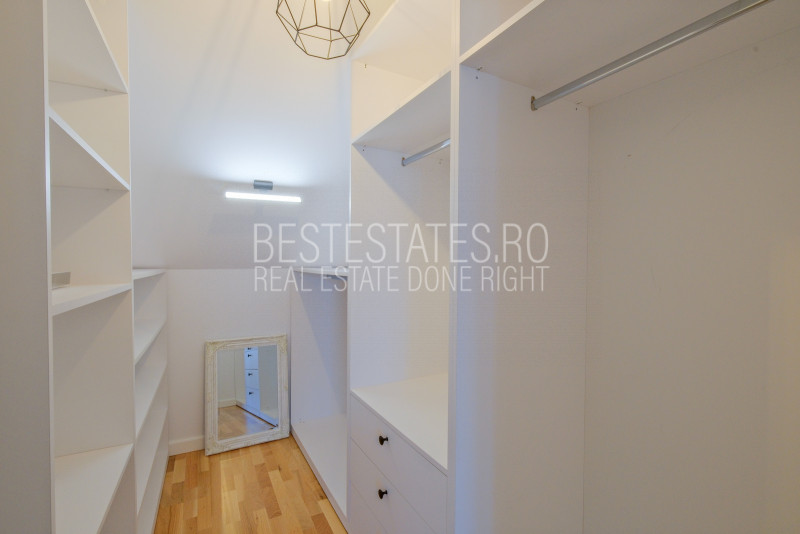 VIla cozy in Otopeni - complex rezidential 
