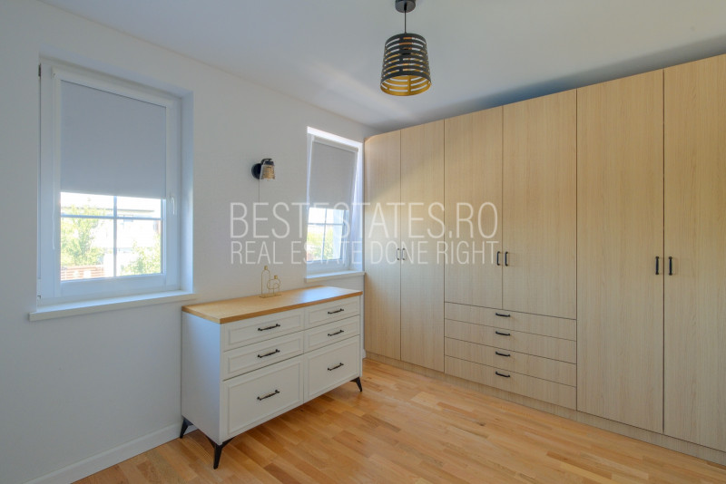 VIla cozy in Otopeni - complex rezidential 