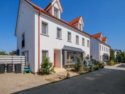 VIla cozy in Otopeni - complex rezidential 