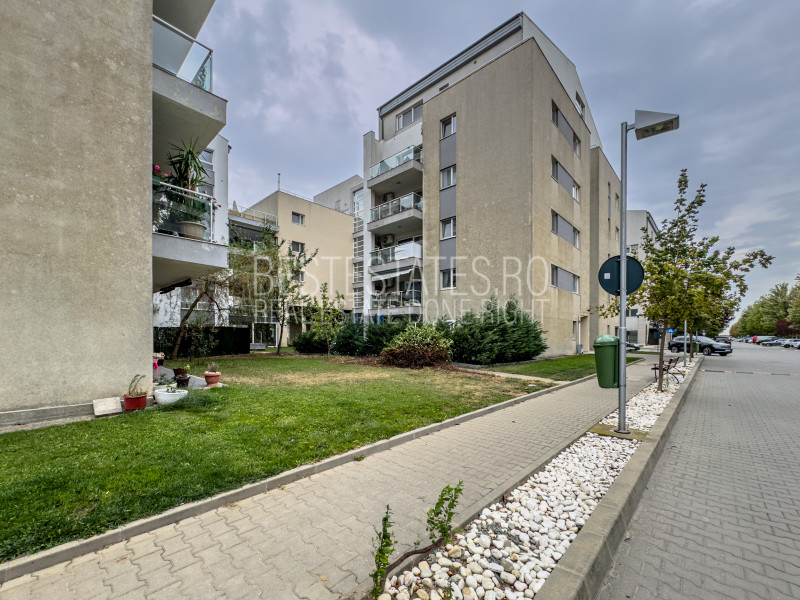 Apartament spațios 3 camere, 3bai, 2 locuri de parcare incluse