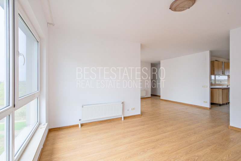 Apartament spațios 3 camere, 3bai, 2 locuri de parcare incluse