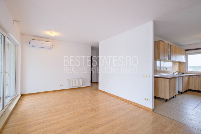 Apartament spațios 3 camere, 3bai, 2 locuri de parcare incluse