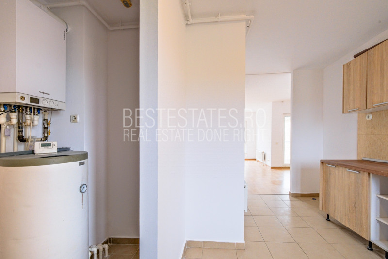 Apartament spațios 3 camere, 3bai, 2 locuri de parcare incluse