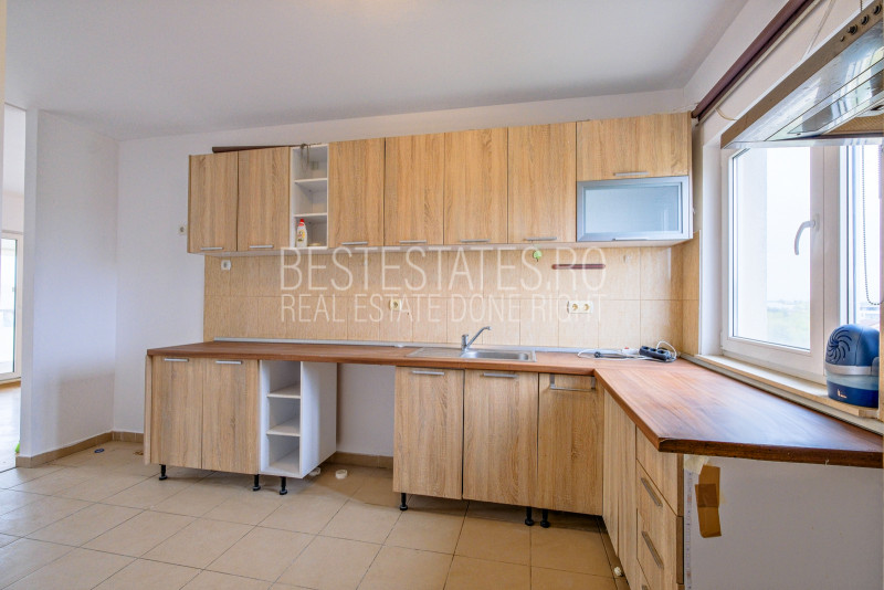 Apartament spațios 3 camere, 3bai, 2 locuri de parcare incluse