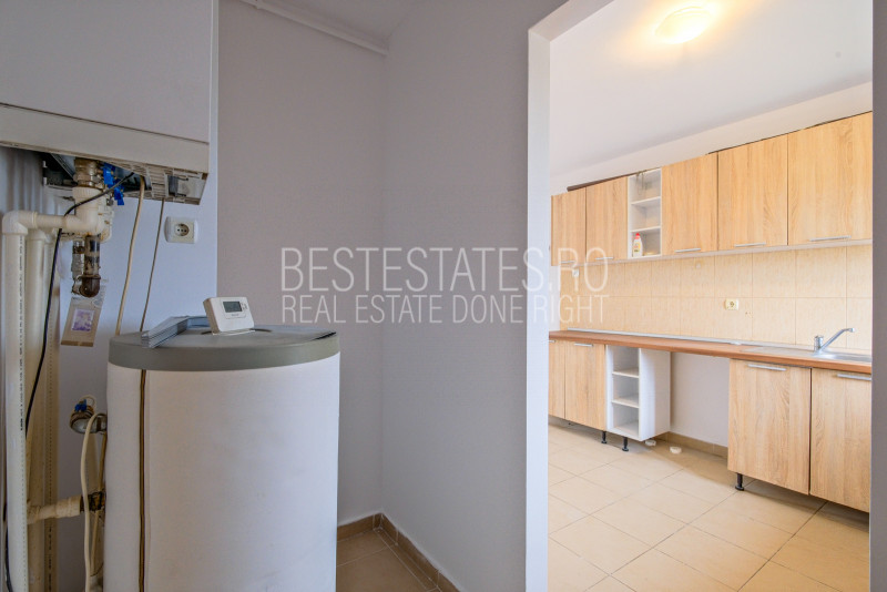 Apartament spațios 3 camere, 3bai, 2 locuri de parcare incluse