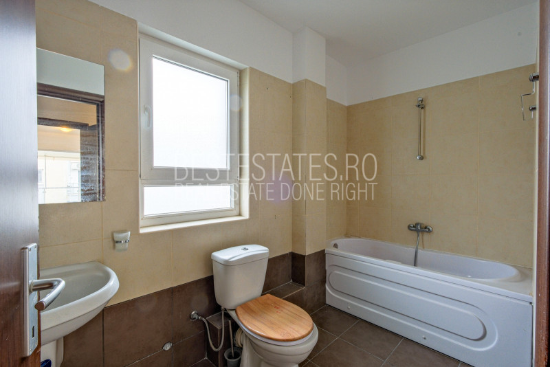 Apartament spațios 3 camere, 3bai, 2 locuri de parcare incluse