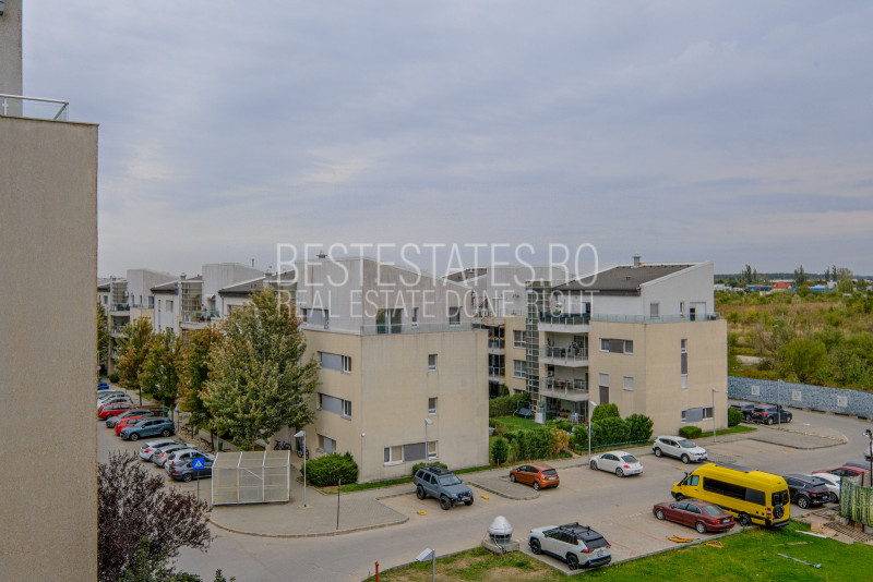 Apartament spațios 3 camere, 3bai, 2 locuri de parcare incluse