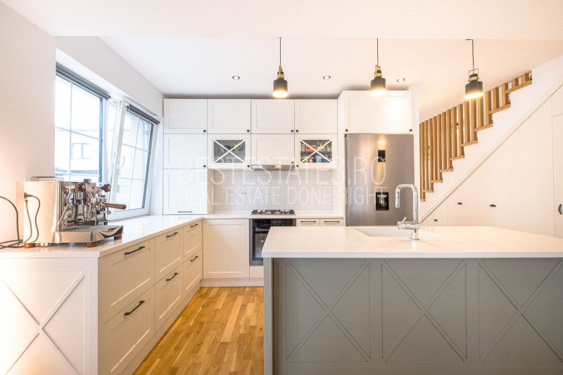 Vilă confortabila în Otopeni – 3 dormitoare, complet mobilată!