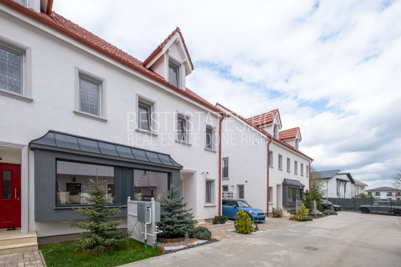 Vilă confortabila în Otopeni – 3 dormitoare, complet mobilată!