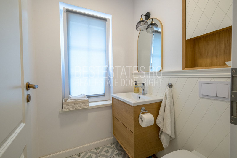 Vilă confortabila în Otopeni – 3 dormitoare, complet mobilată!