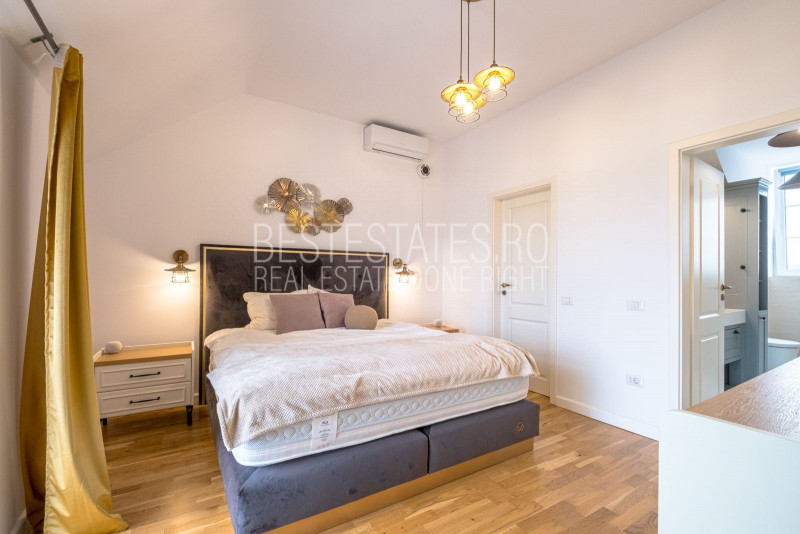 Vilă confortabila în Otopeni – 3 dormitoare, complet mobilată!