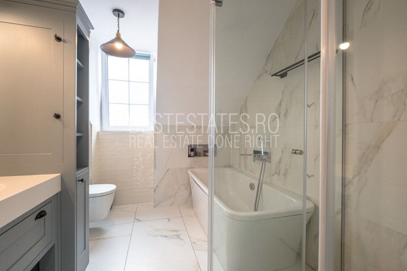 Vilă confortabila în Otopeni – 3 dormitoare, complet mobilată!