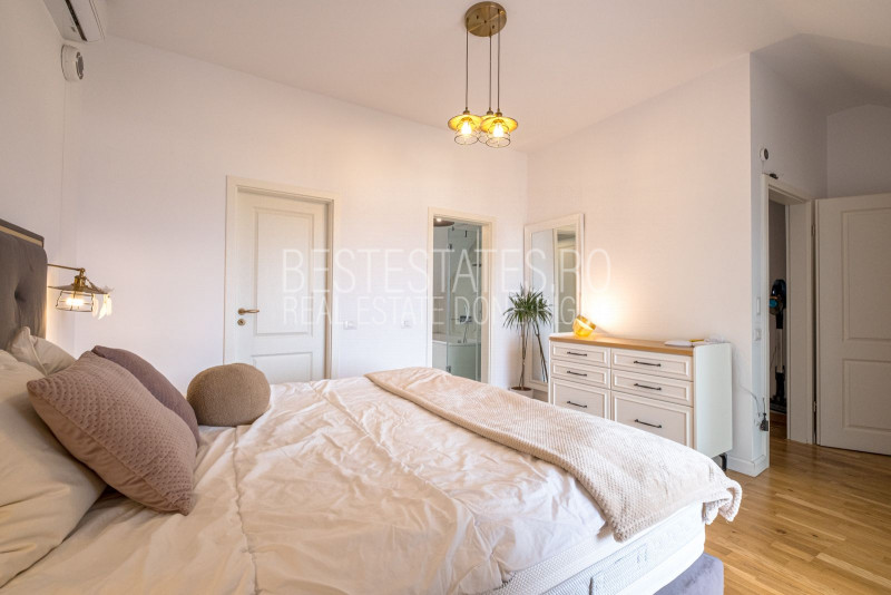 Vilă confortabila în Otopeni – 3 dormitoare, complet mobilată!