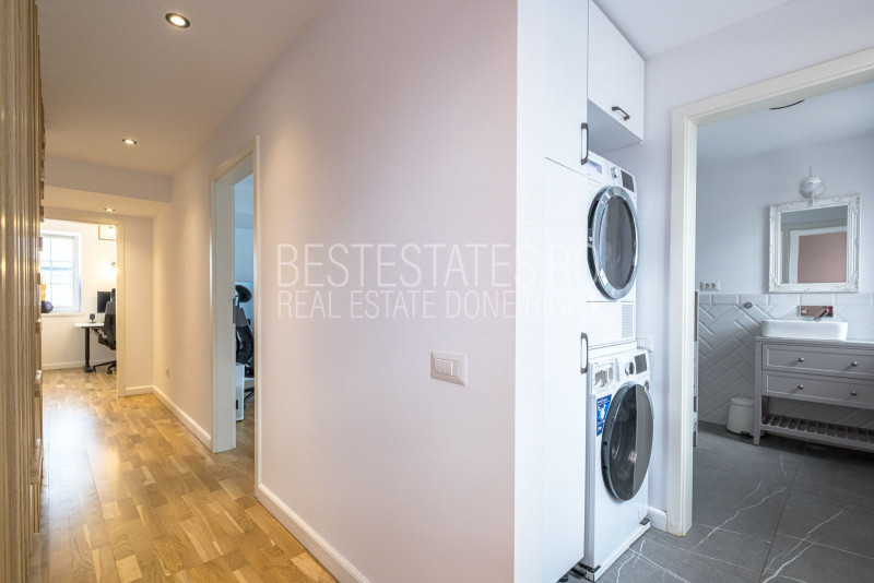 Vilă confortabila în Otopeni – 3 dormitoare, complet mobilată!