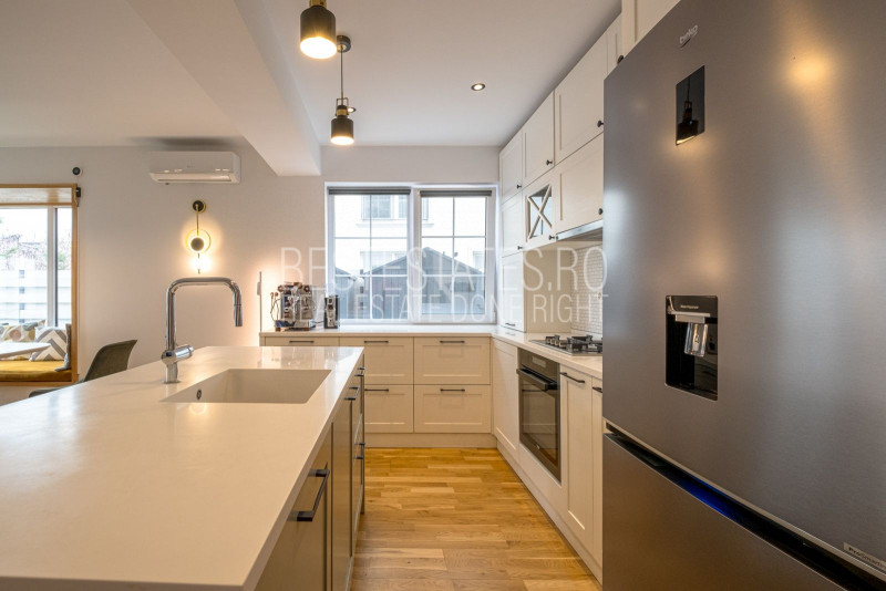 Vilă confortabila în Otopeni – 3 dormitoare, complet mobilată!