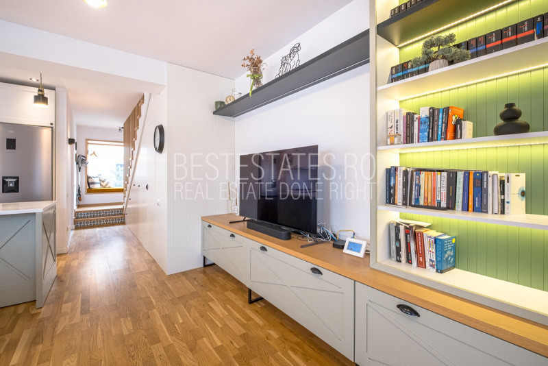 Vilă confortabila în Otopeni – 3 dormitoare, complet mobilată!