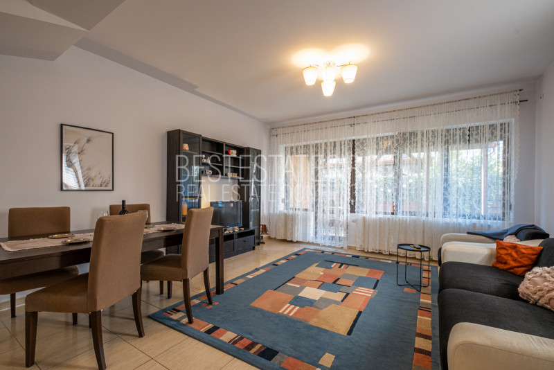 Casă de vânzare în Otopeni, complex rezidențial liniștit și prietenos