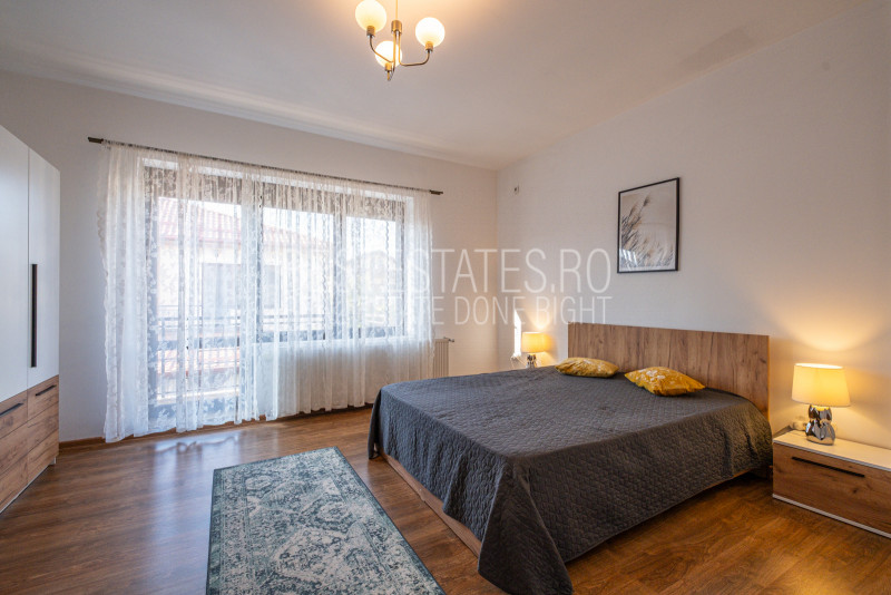 Casă de vânzare în Otopeni, complex rezidențial liniștit și prietenos