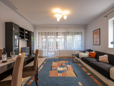 Casă de vânzare în Otopeni, complex rezidențial liniștit și prietenos