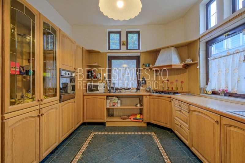 Vila Iancu Nicolae – între Grădina Zoo și Jolie Ville | Liniște, spațiu și confo